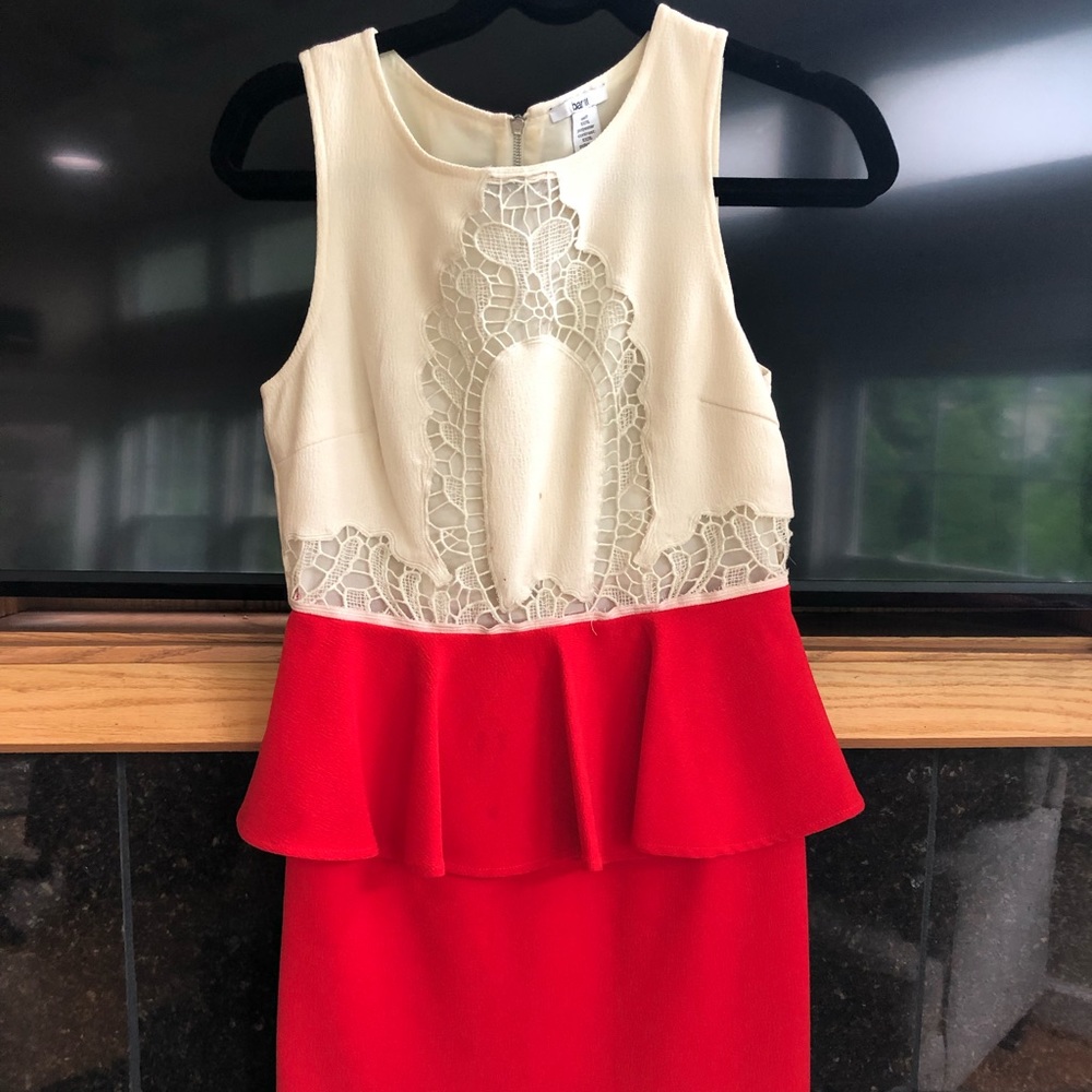 Bar III dress- size S